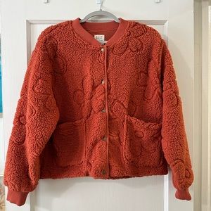 Billabong x The Salty Blonde Cozy Shore Fleece Jacket